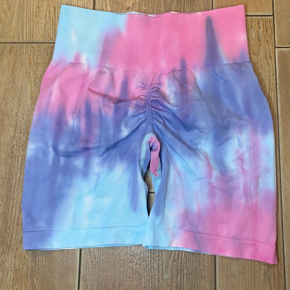 WOMENS BIKE SHORTS - Picture 4 of 4
